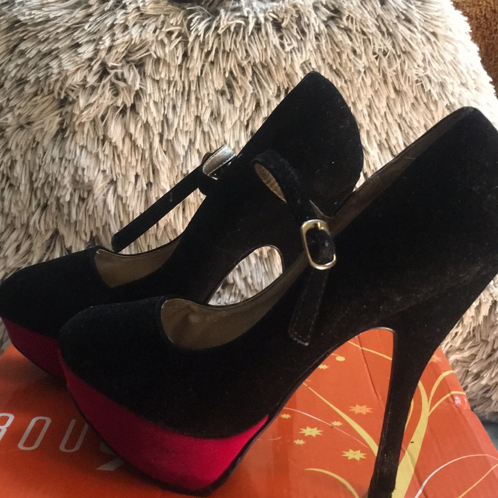 Party heels